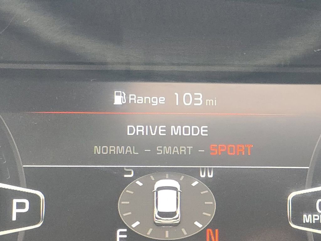 Used 2022 Kia Seltos SX w/ Sunroof Package image 34