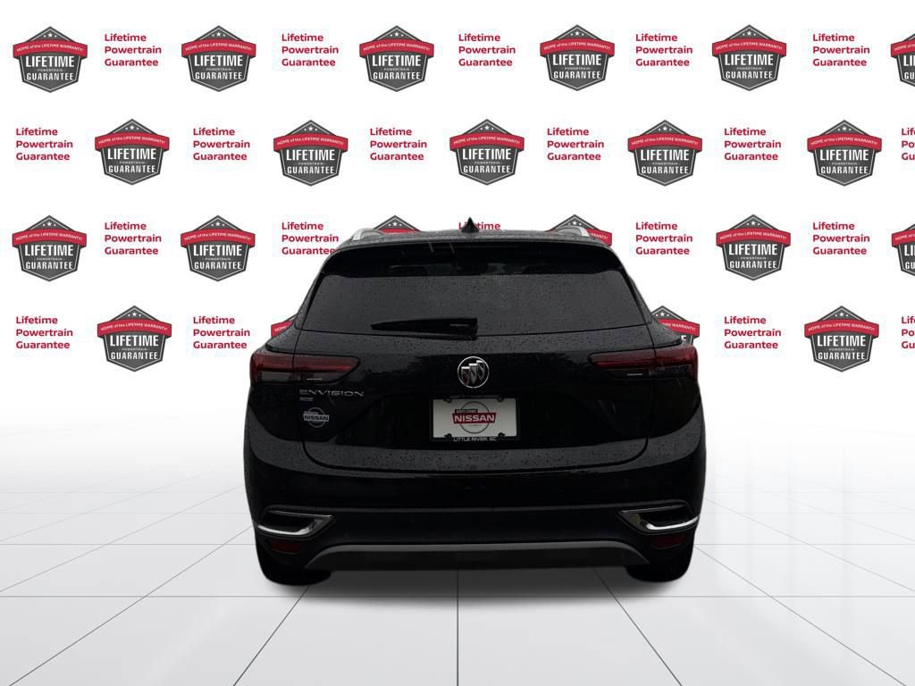 Used 2023 Buick Envision Essence image 4