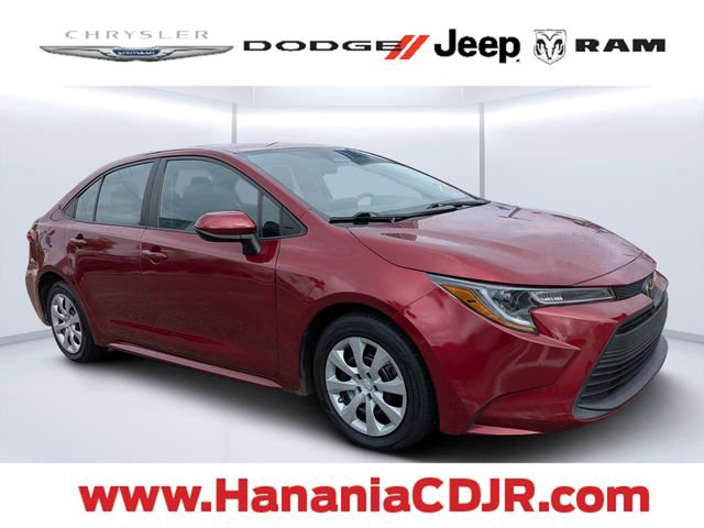 Used 2023 Toyota Corolla LE