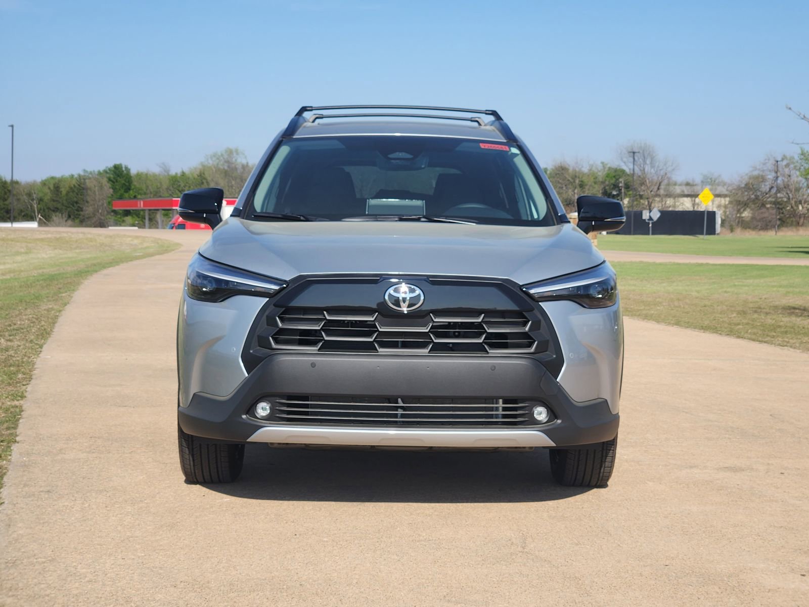 New 2026 Toyota Corolla Cross XLE w/ Convenience Package image 11