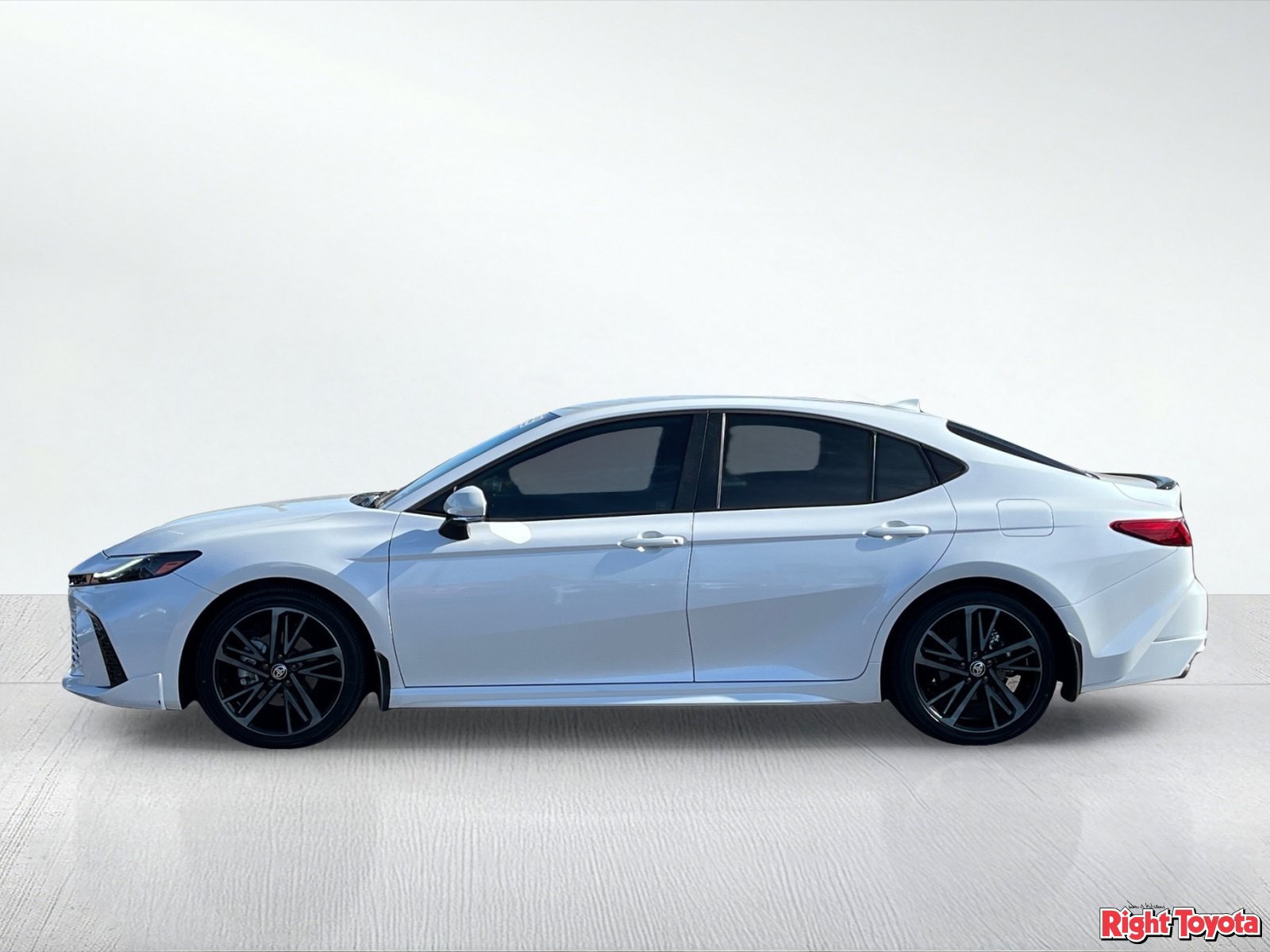 Certified 2026 Toyota Camry XSE FWD image 4