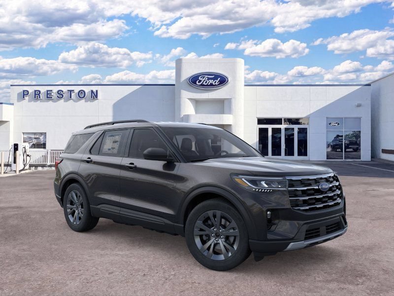 New 2026 Ford Explorer Active w/ Active Comfort Package AWD/4WD image 7