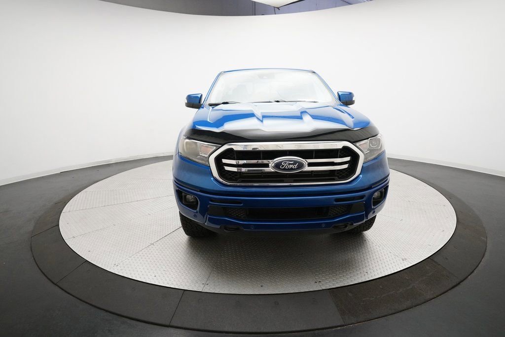 Used 2019 Ford Ranger Lariat w/ Trailer Tow Package image 11
