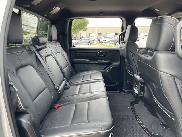 Used 2023 RAM 1500 Limited AWD/4WD image 28