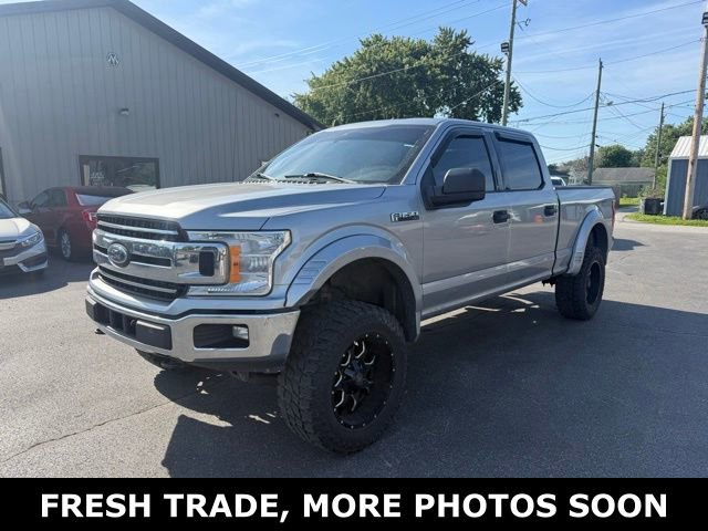 Used 2020 Ford F150 XLT w/ Trailer Tow Package AWD/4WD video 1