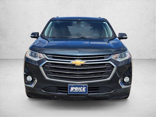 Used 2018 Chevrolet Traverse LT FWD video 2