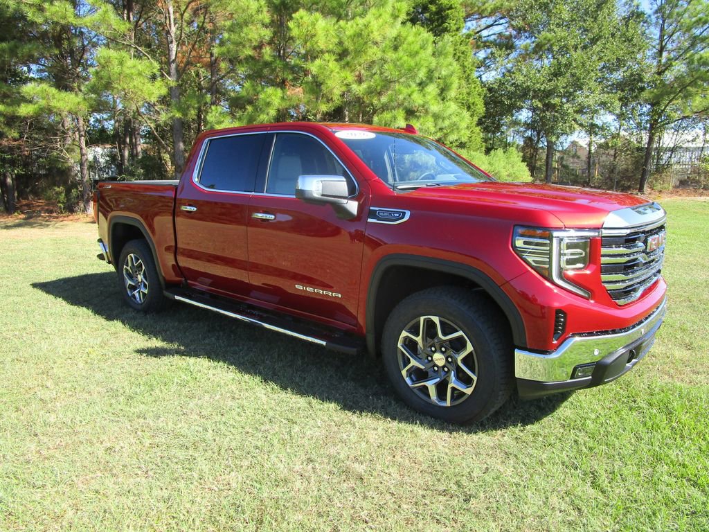 New 2026 GMC Sierra 1500 SLT w/ SLT Premium Plus Package image 5