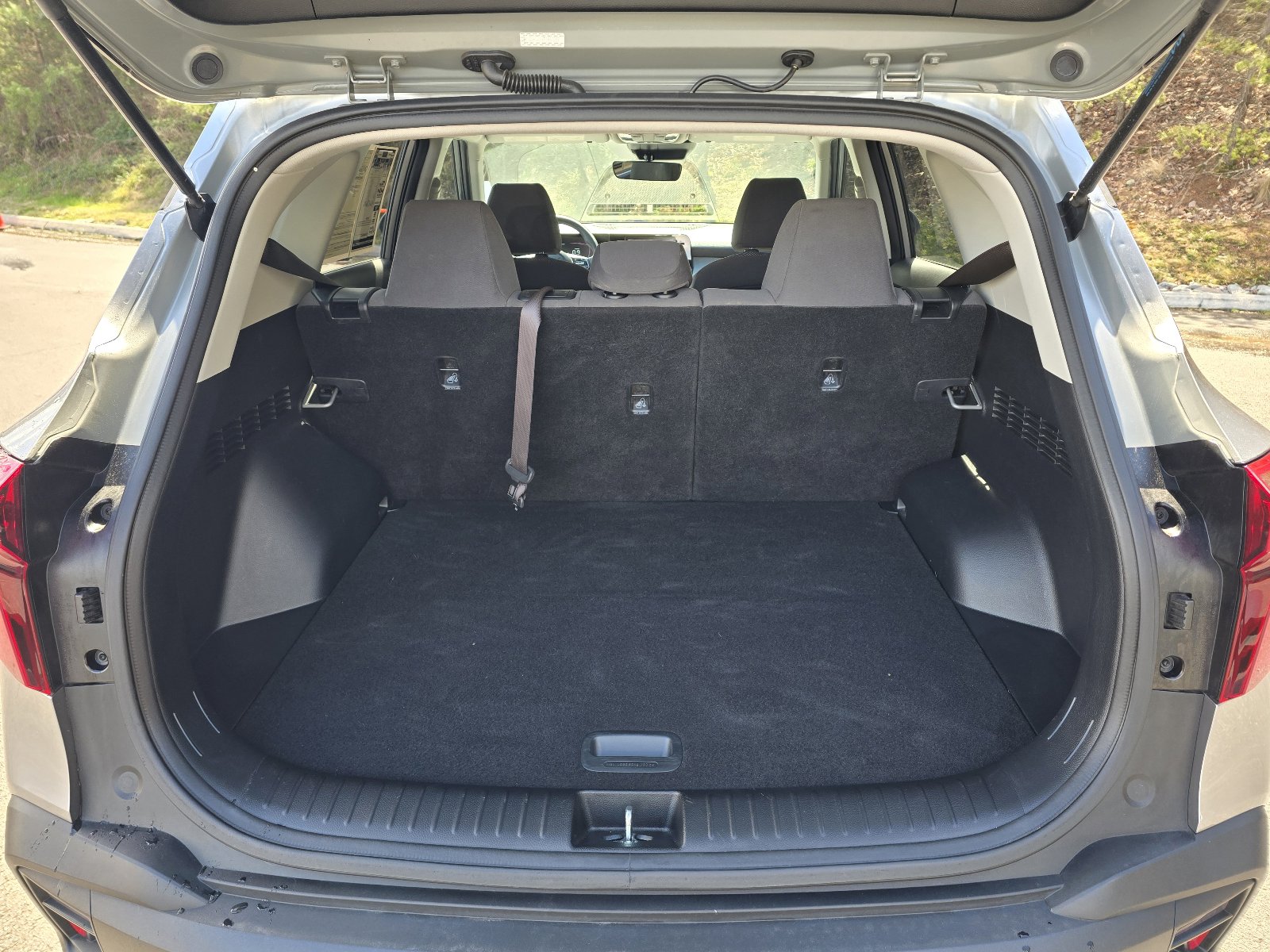 Used 2024 Kia Seltos LX image 25