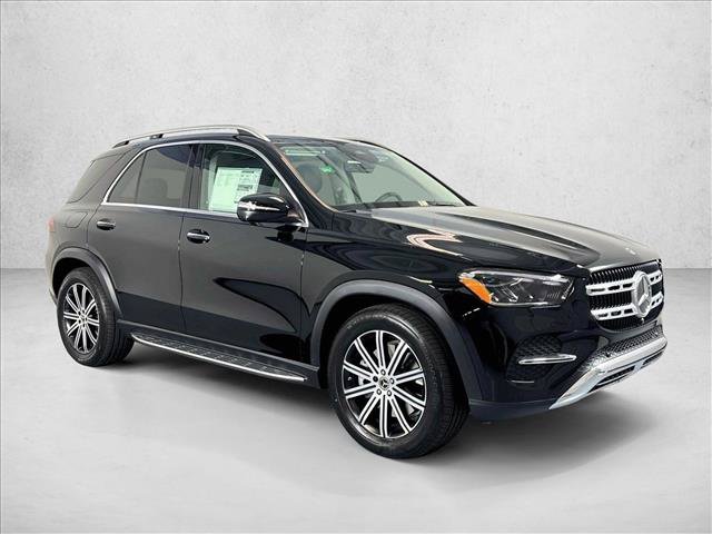 New 2026 Mercedes-Benz GLE 450e 4MATIC image 3