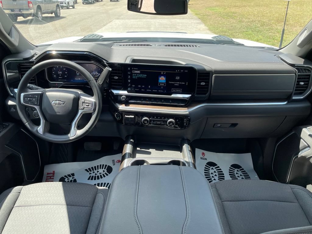 Used 2026 Chevrolet Silverado 2500 LT w/ Trail Boss Package AWD/4WD image 33