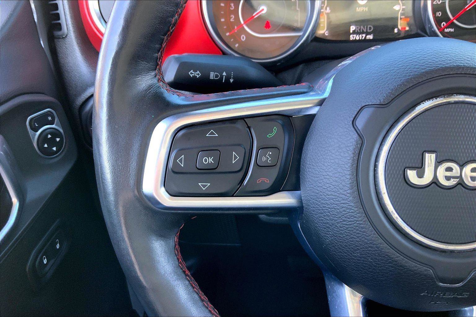 Used 2019 Jeep Wrangler Unlimited Rubicon image 17