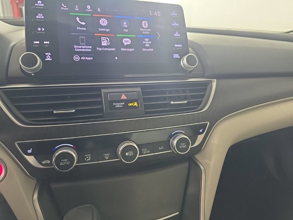 Used 2018 Honda Accord EX image 19