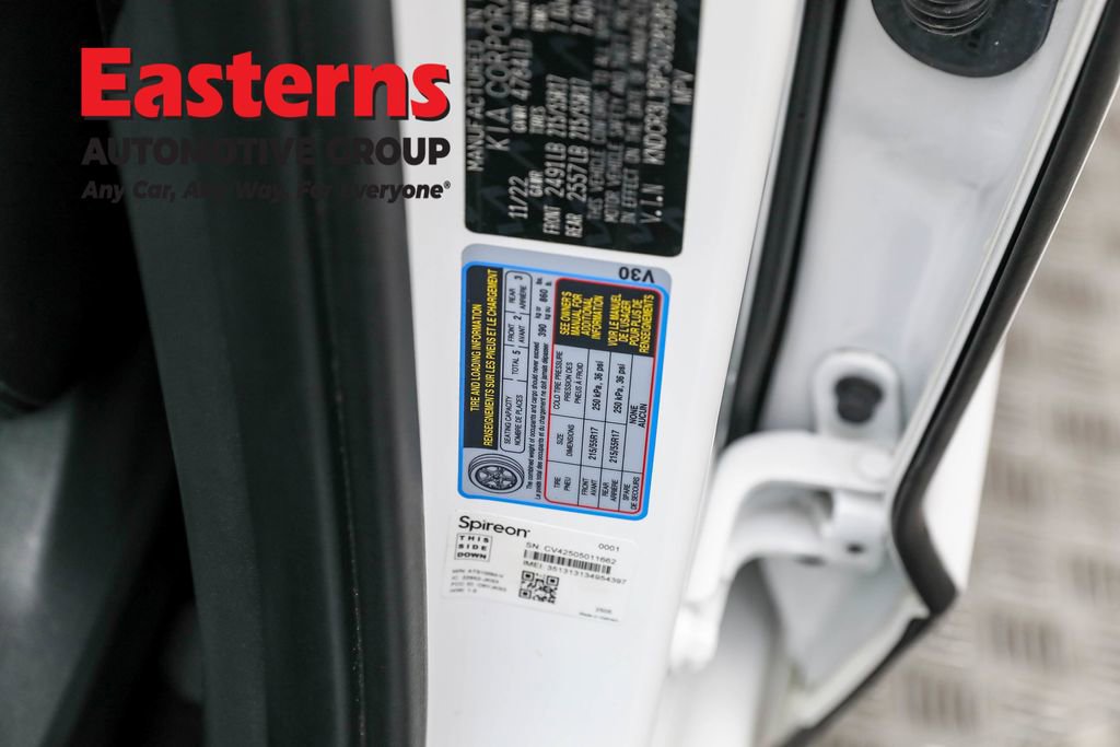 Used 2023 Kia Niro Wind w/ Wind Preserve Package image 32