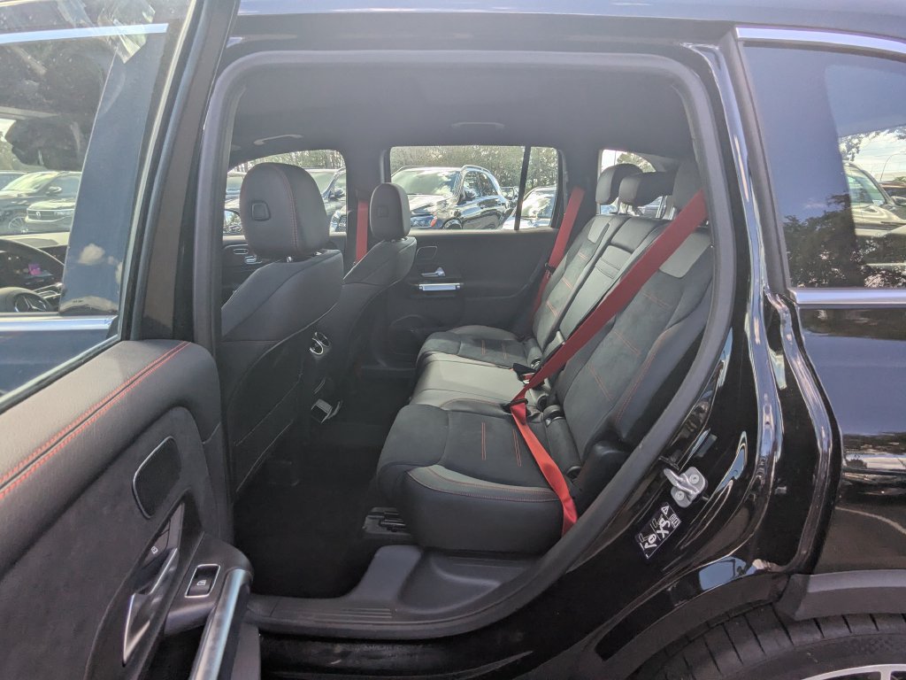 Certified 2024 Mercedes-Benz GLB 35 AMG 4MATIC image 24
