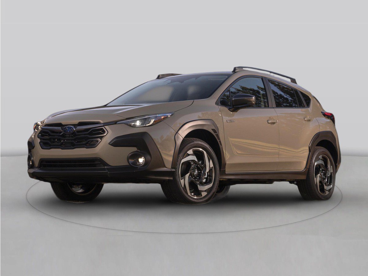 New 2026 Subaru Crosstrek 2.5i Sport AWD/4WD image 1