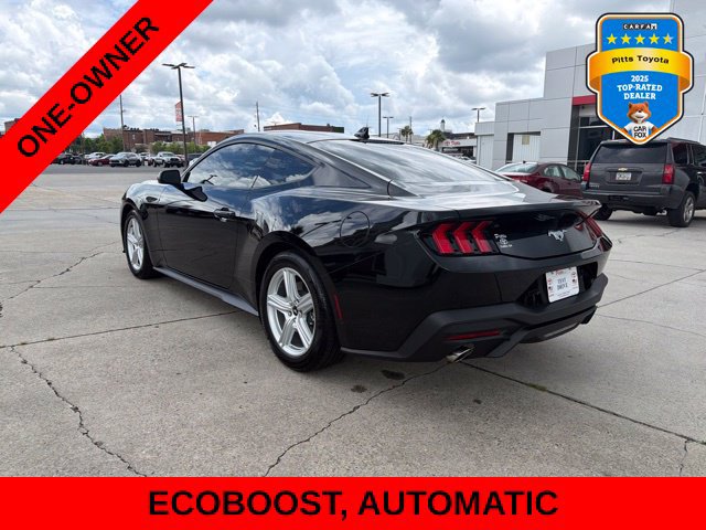 Used 2026 Ford Mustang Coupe RWD image 7