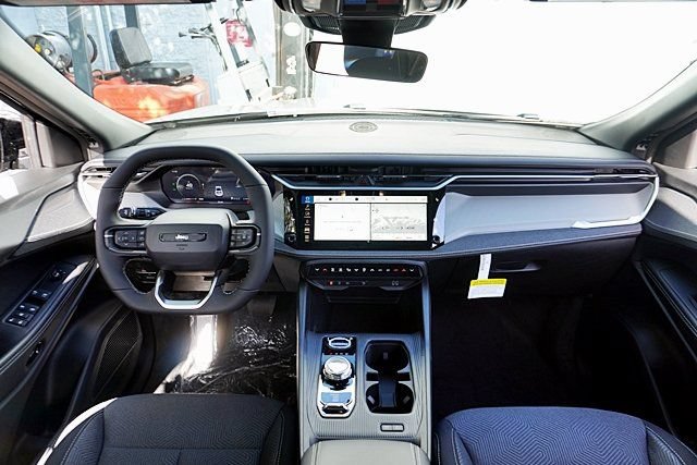 New 2026 Jeep Cherokee Laredo AWD/4WD image 21