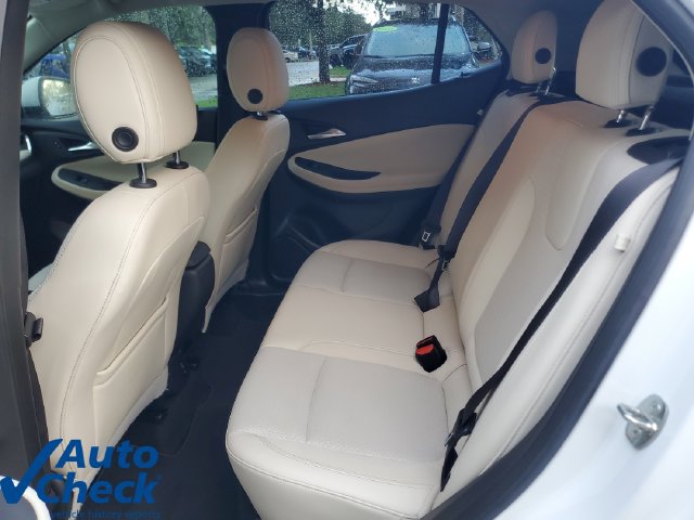 Certified 2024 Buick Encore GX Preferred FWD image 11