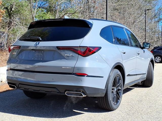 New 2026 Acura MDX A-Spec image 4