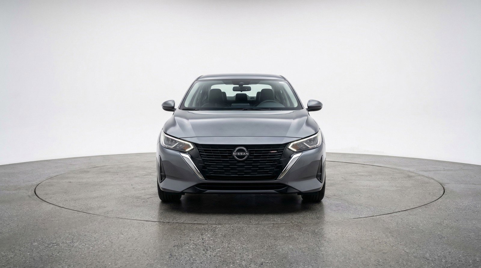 Used 2025 Nissan Sentra SV FWD image 2