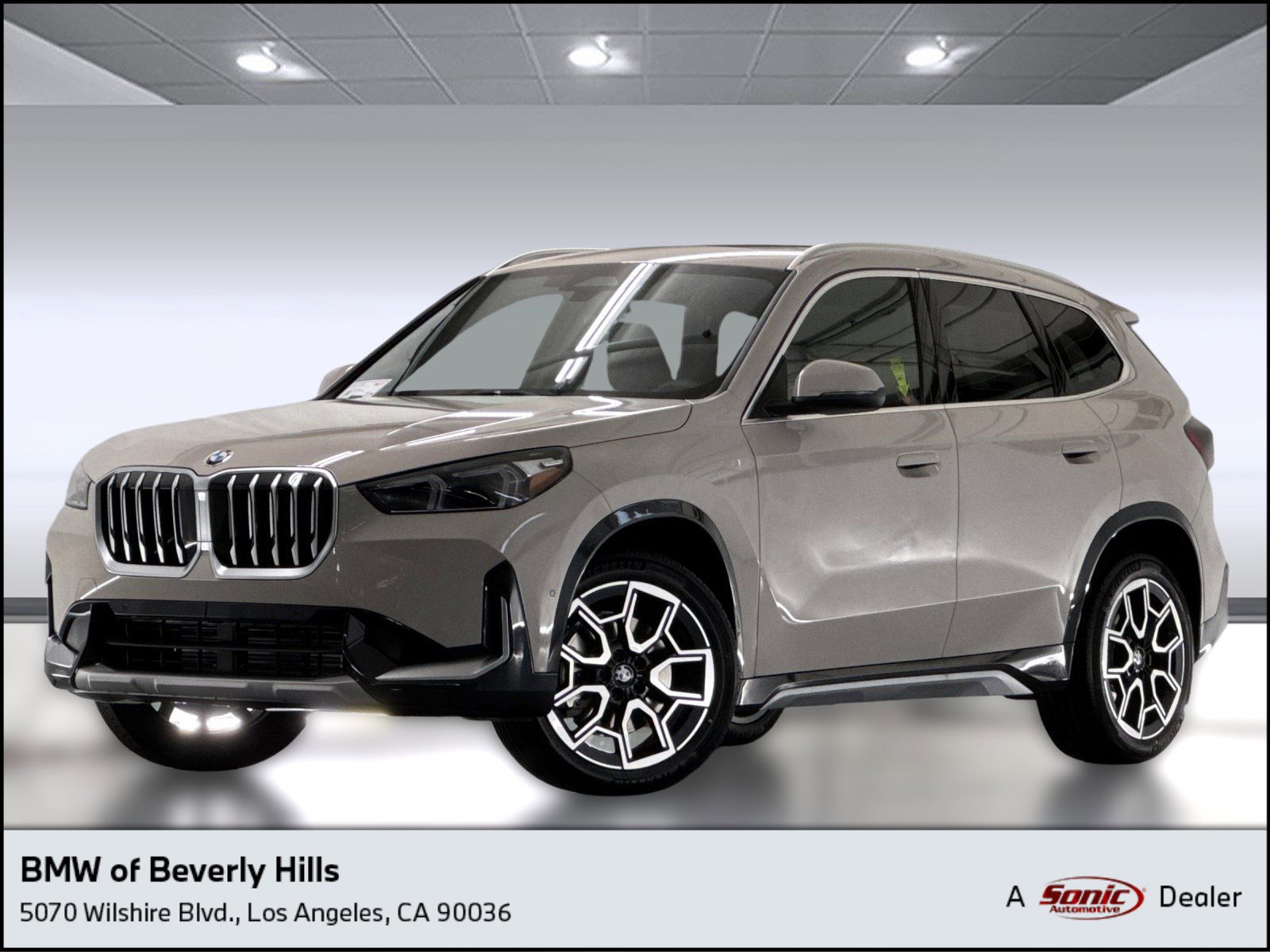 New 2026 BMW X1 xDrive28i w/ Convenience Package