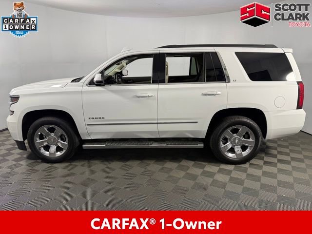 Used 2017 Chevrolet Tahoe LT w/ LT Signature Package AWD/4WD image 5