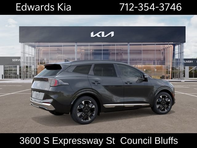 New 2027 Kia Sportage SX Prestige AWD/4WD image 7
