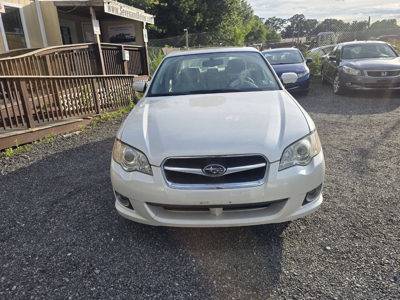 Used 2008 Subaru Legacy 2.5i Special Edition AWD/4WD image 6
