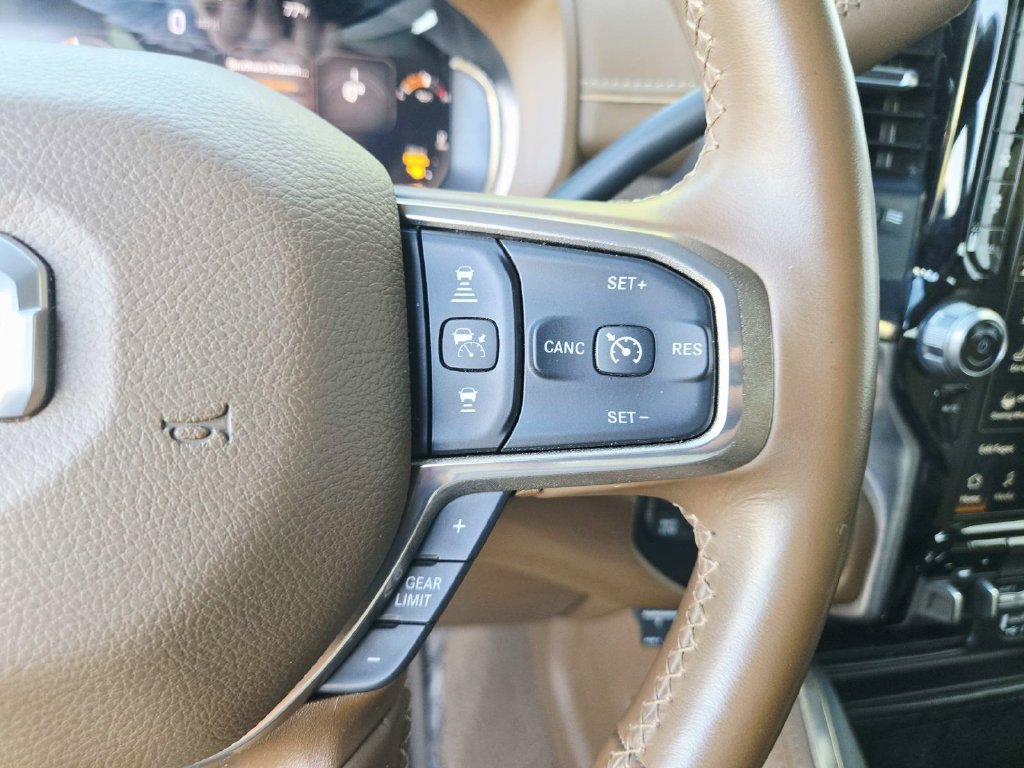 Certified 2023 RAM 3500 Limited AWD/4WD image 26