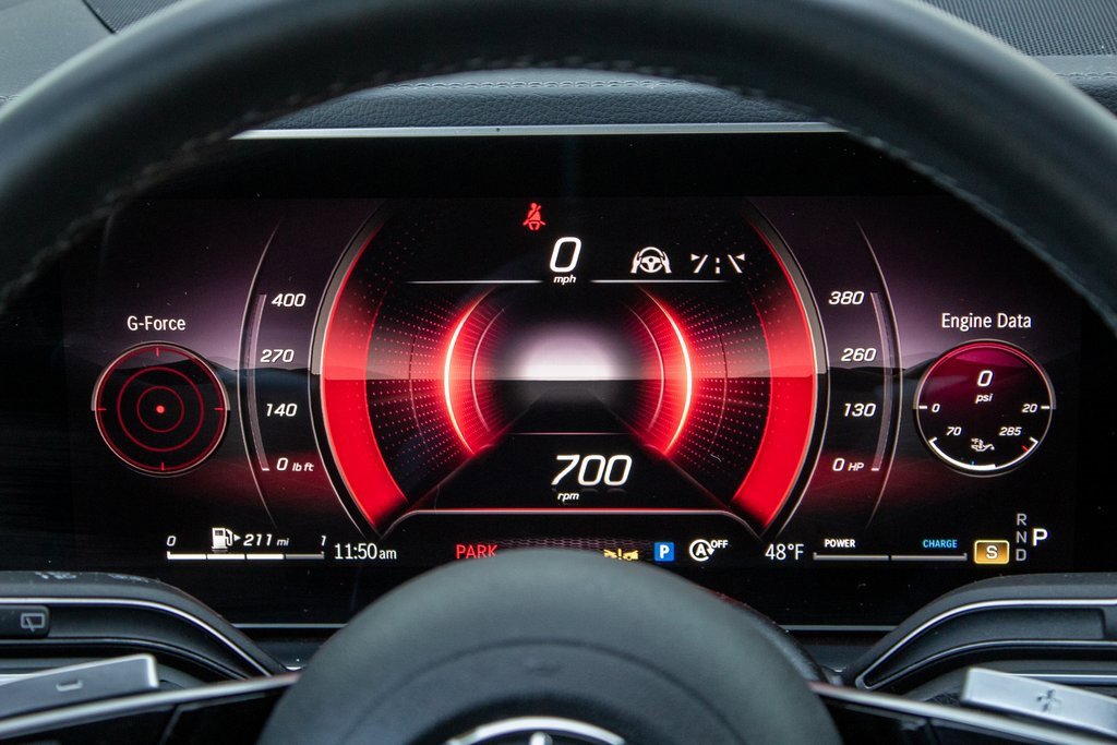 Used 2024 Mercedes-Benz GLS 450 4MATIC image 15