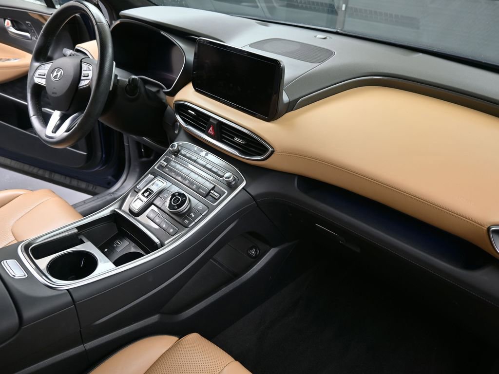 Certified 2023 Hyundai Santa Fe Calligraphy image 13