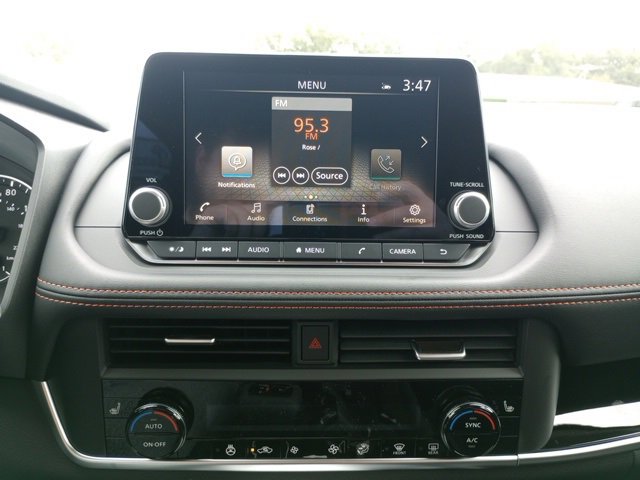 New 2026 Nissan Rogue SV image 20