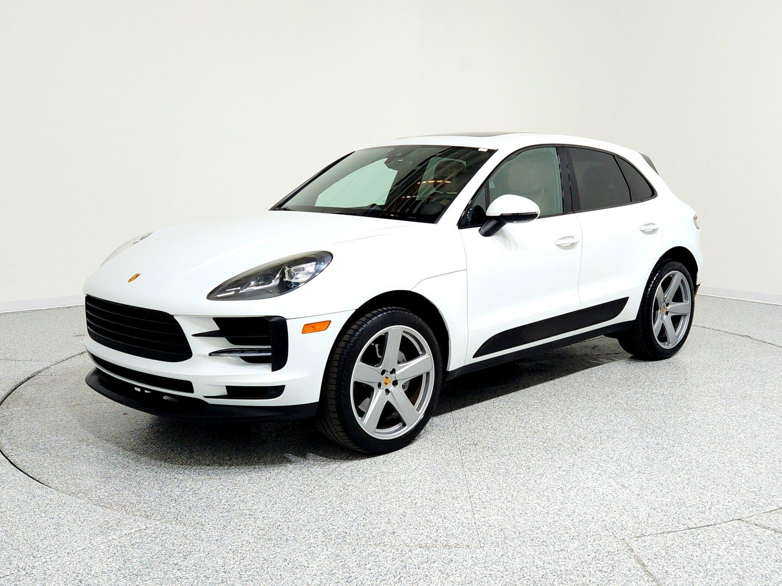 Used 2021 Porsche Macan S