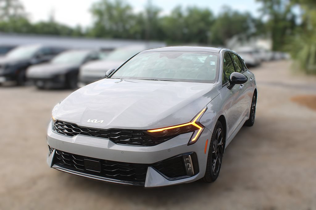 Certified 2025 Kia K5 GT-Line w/ GT-Line Premium Package FWD image 16