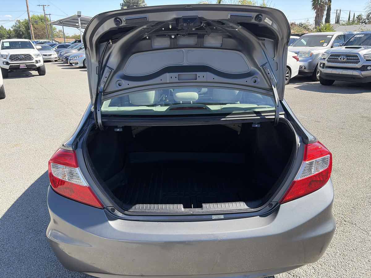 Used 2012 Honda Civic EX image 16