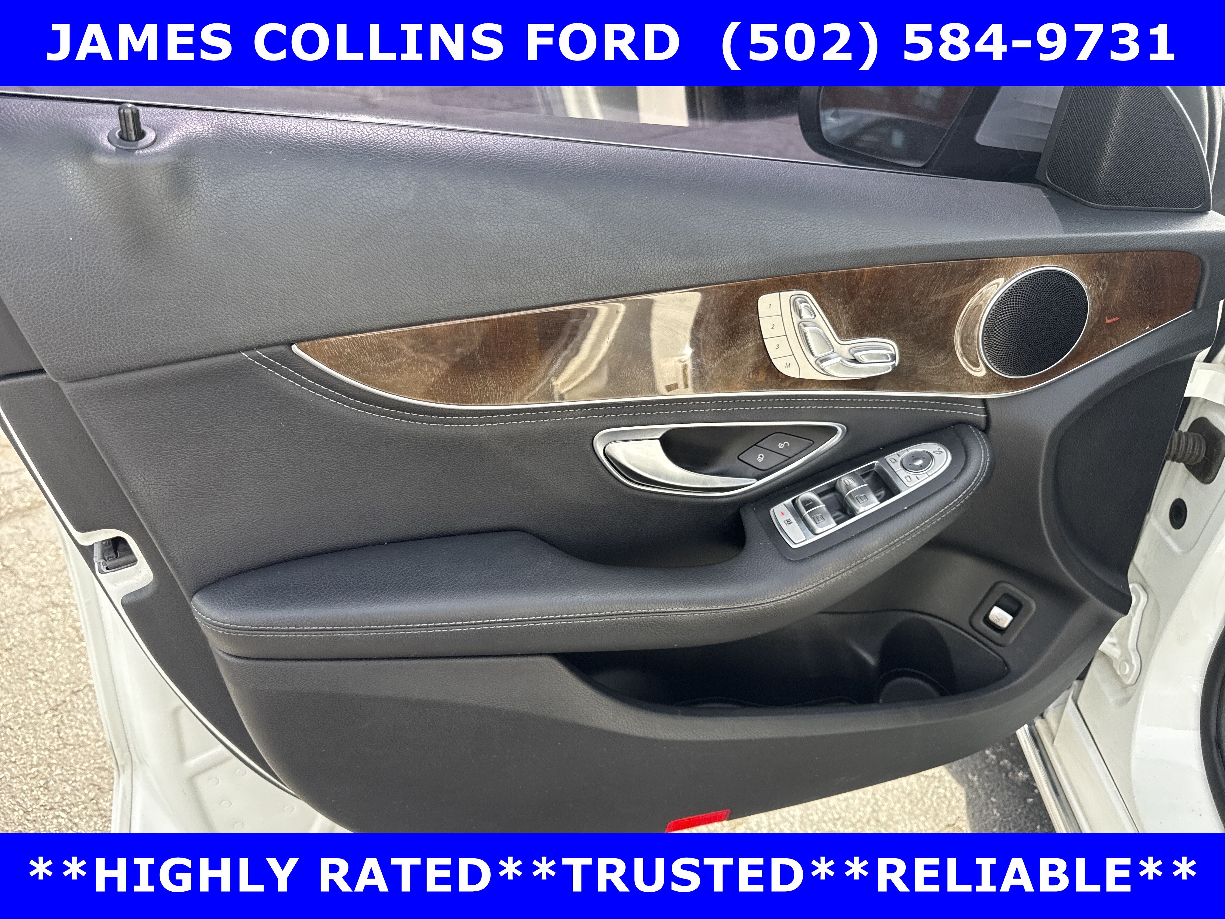Used 2016 Mercedes-Benz C 300 4MATIC Sedan image 11