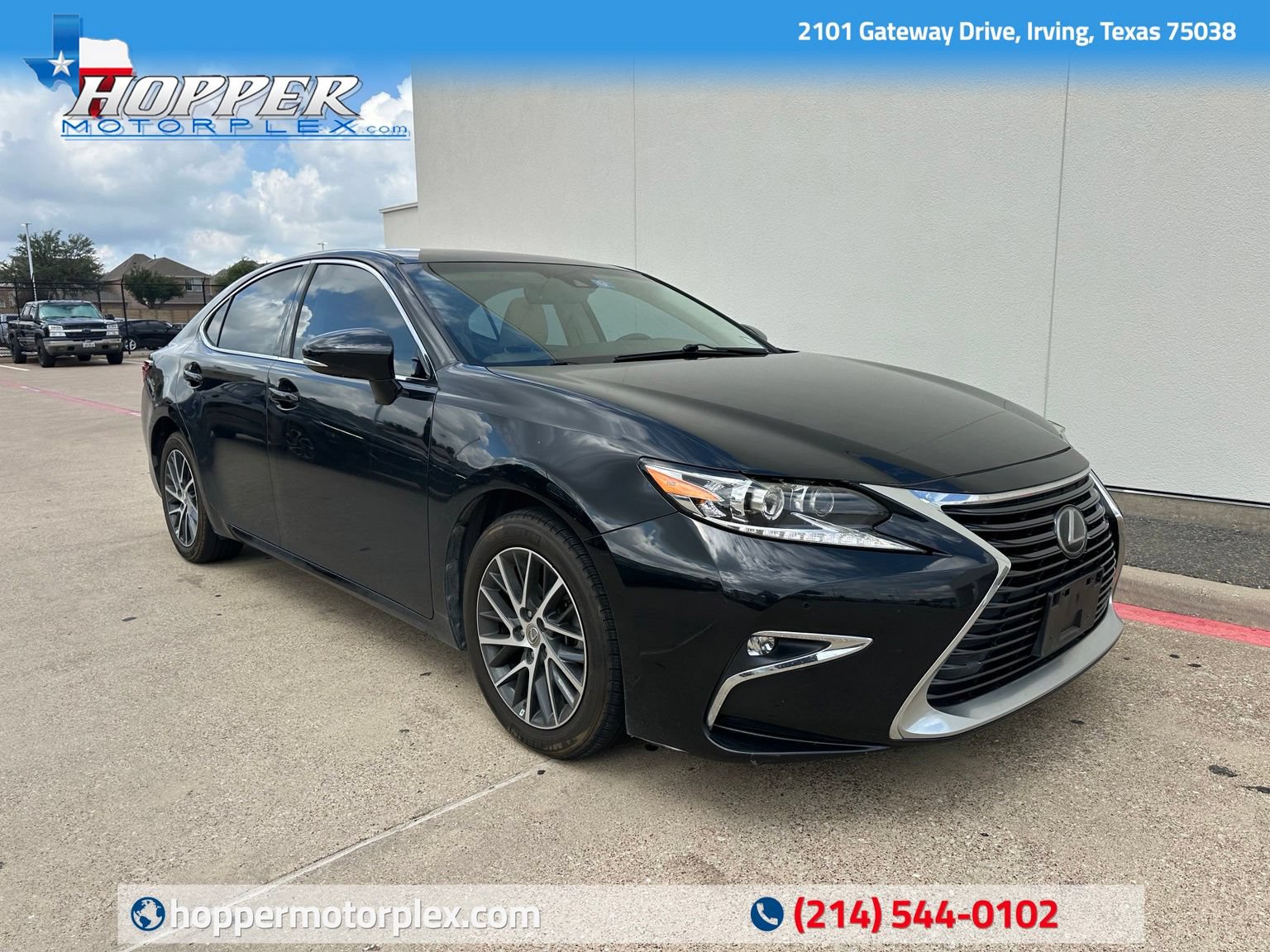 Used 2017 Lexus ES 350
