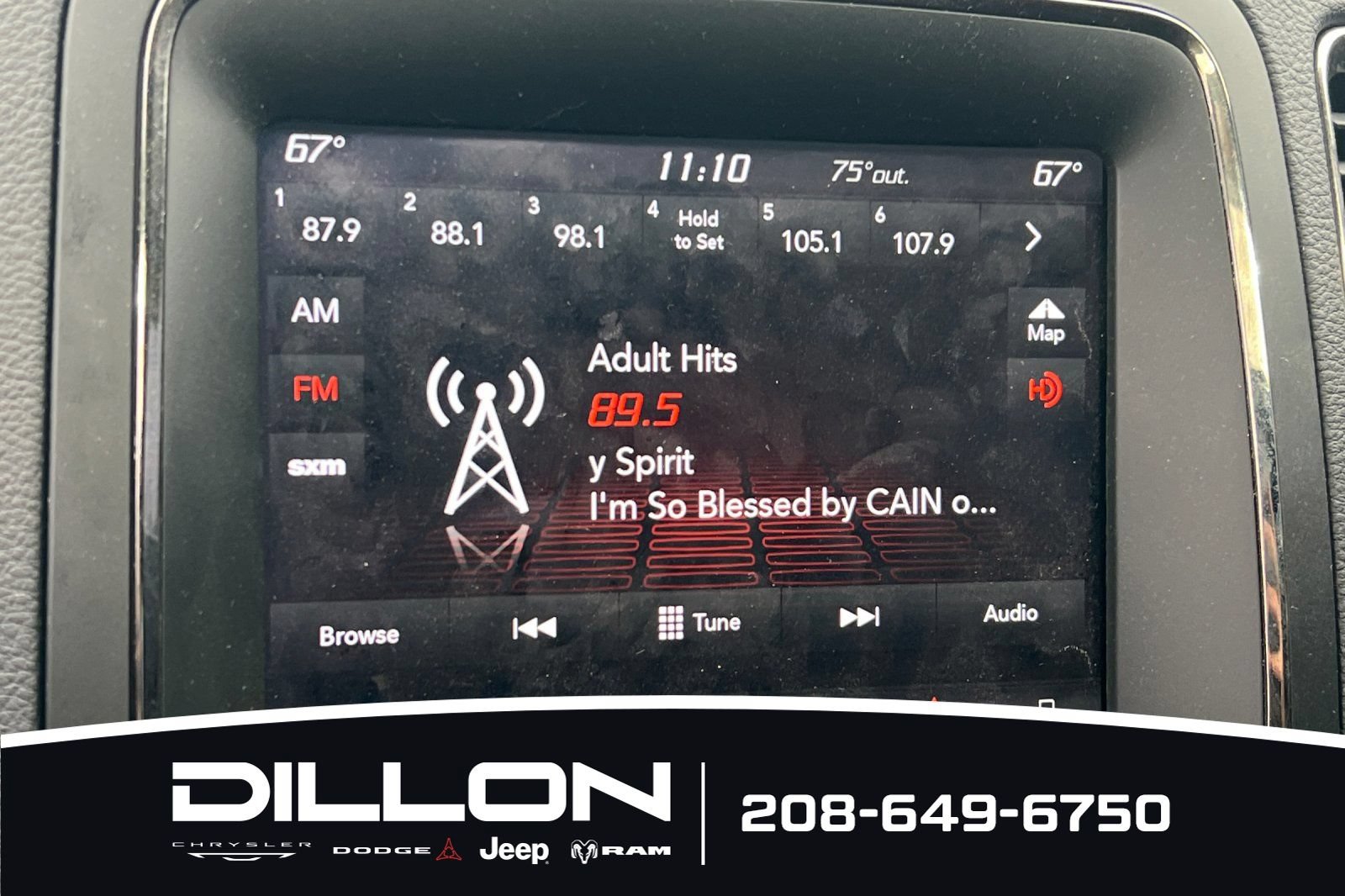 Used 2018 Dodge Durango SRT w/ Technology Group AWD/4WD image 22