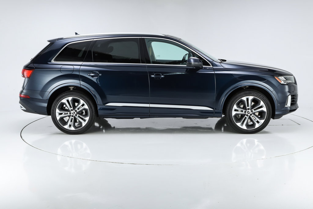 Used 2023 Audi Q7 3.0T Premium Plus w/ Premium Plus Package AWD/4WD image 55