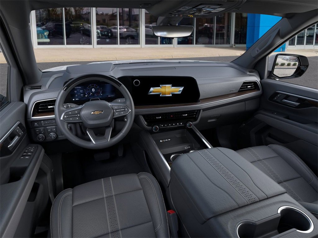 New 2026 Chevrolet Suburban High Country image 15
