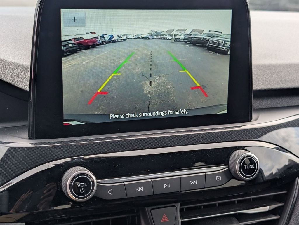 New 2026 Ford Escape ST-Line w/ Cold Weather Package image 3