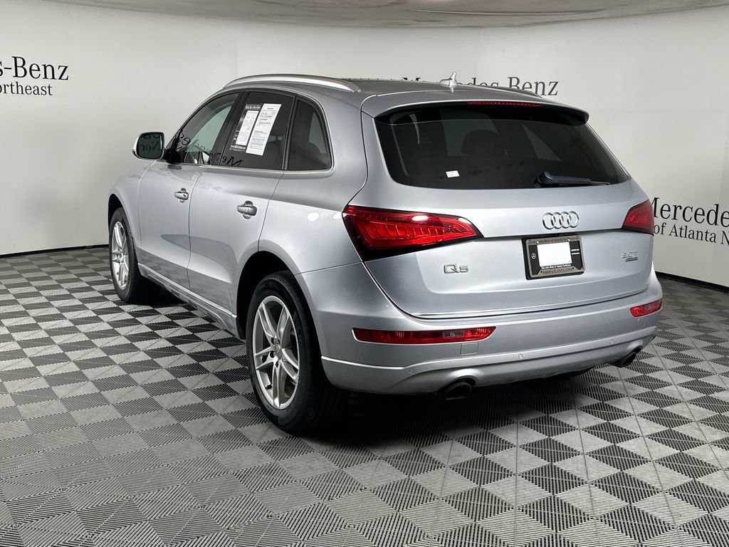 Used 2015 Audi Q5 2.0T Premium Plus w/ Technology Package AWD/4WD image 5