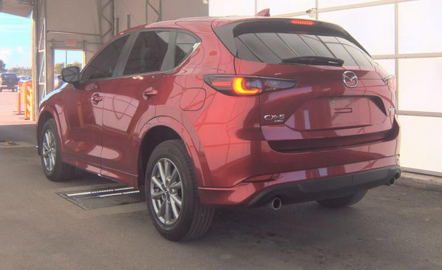 Used 2024 MAZDA CX-5 AWD 2.5 S w/ Preferred Package image 7