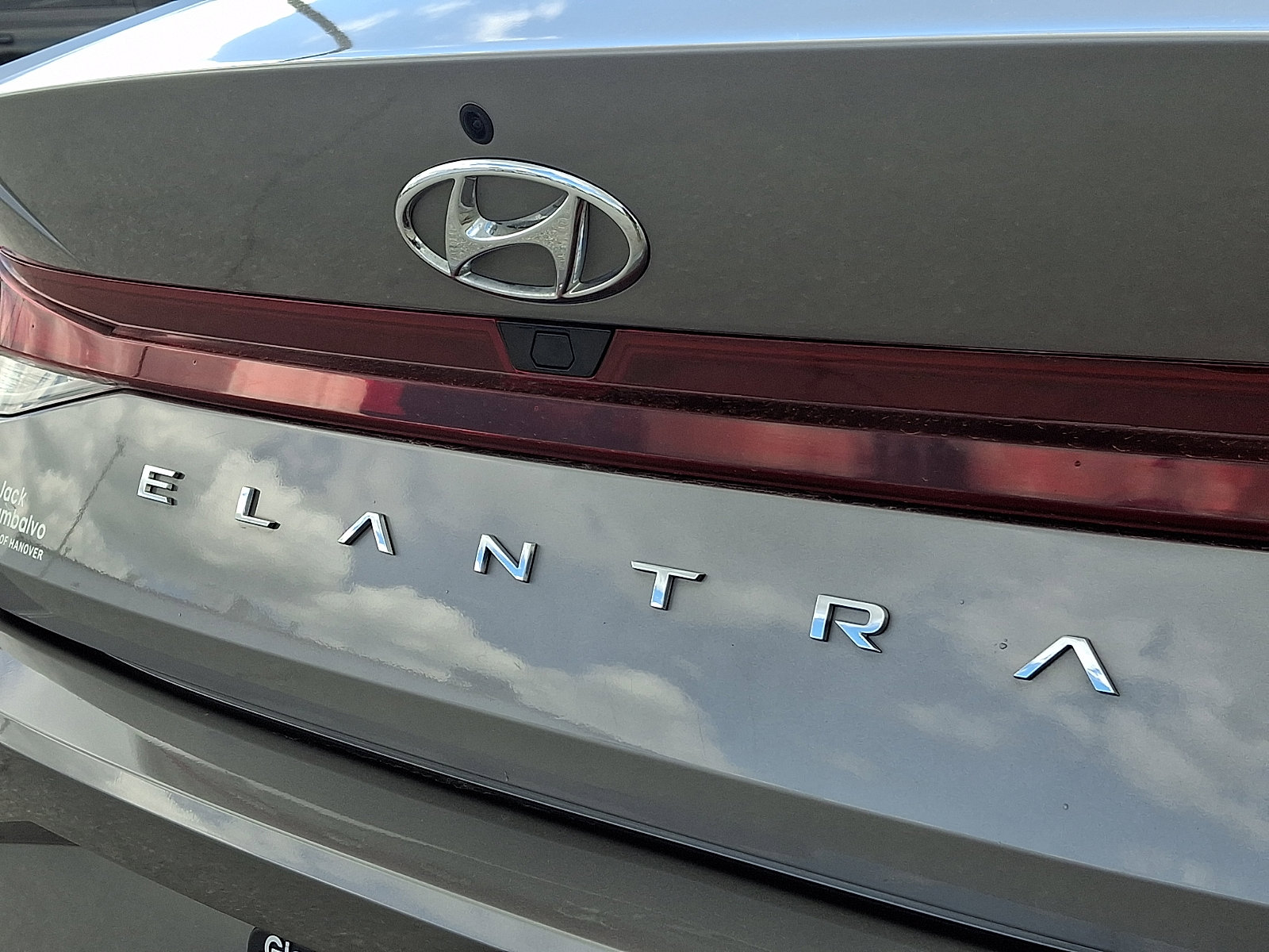 Certified 2023 Hyundai Elantra SEL w/ Convenience Package FWD image 31