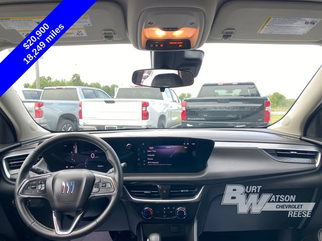 Used 2024 Buick Encore GX Preferred FWD image 20