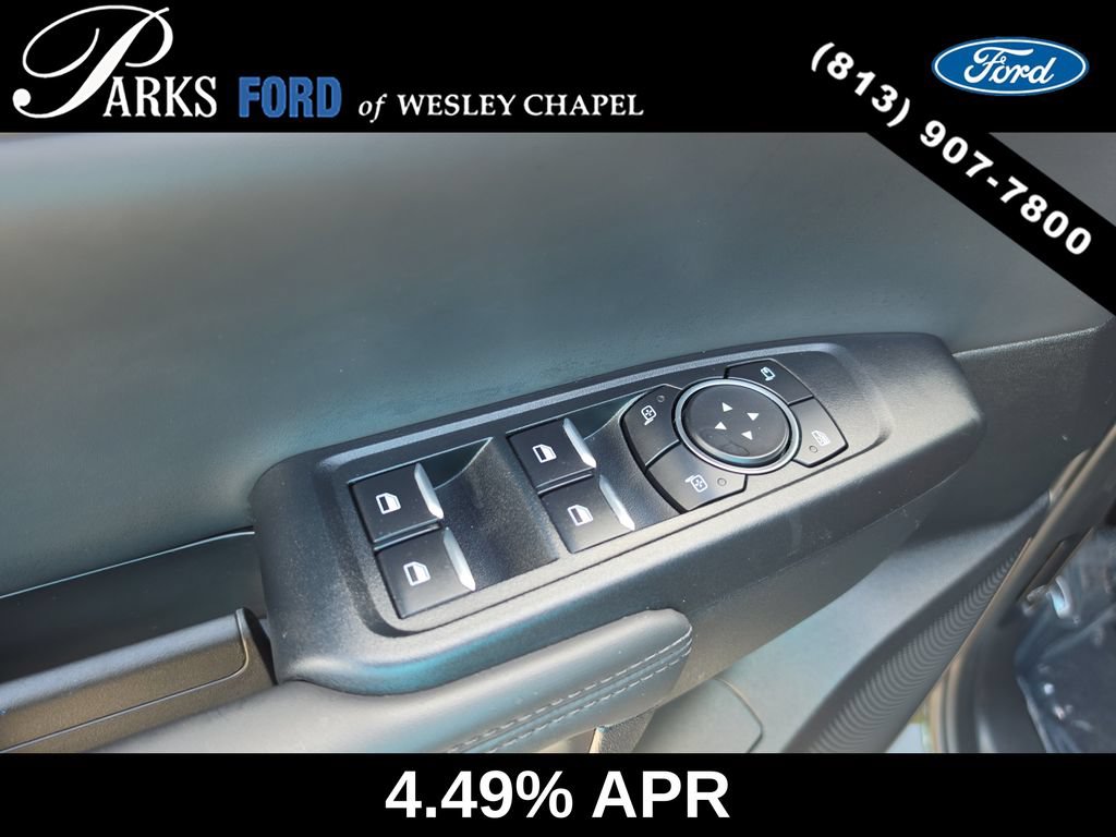 Certified 2025 Ford Ranger Raptor AWD/4WD image 16