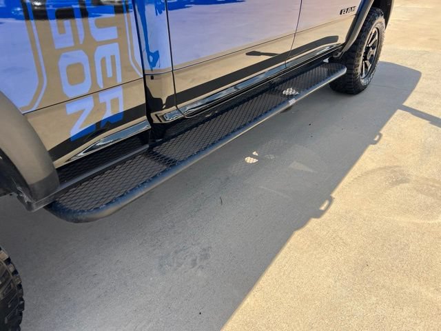 Used 2019 RAM 2500 Power Wagon AWD/4WD image 23