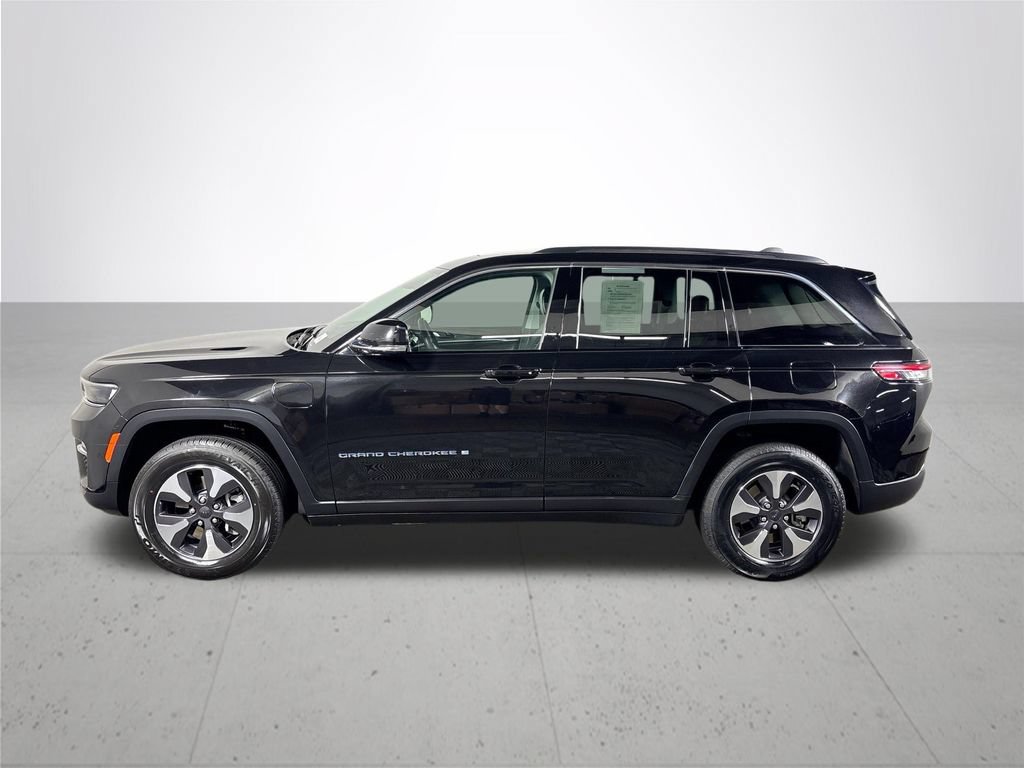 Used 2024 Jeep Grand Cherokee Limited 4xe AWD/4WD image 10