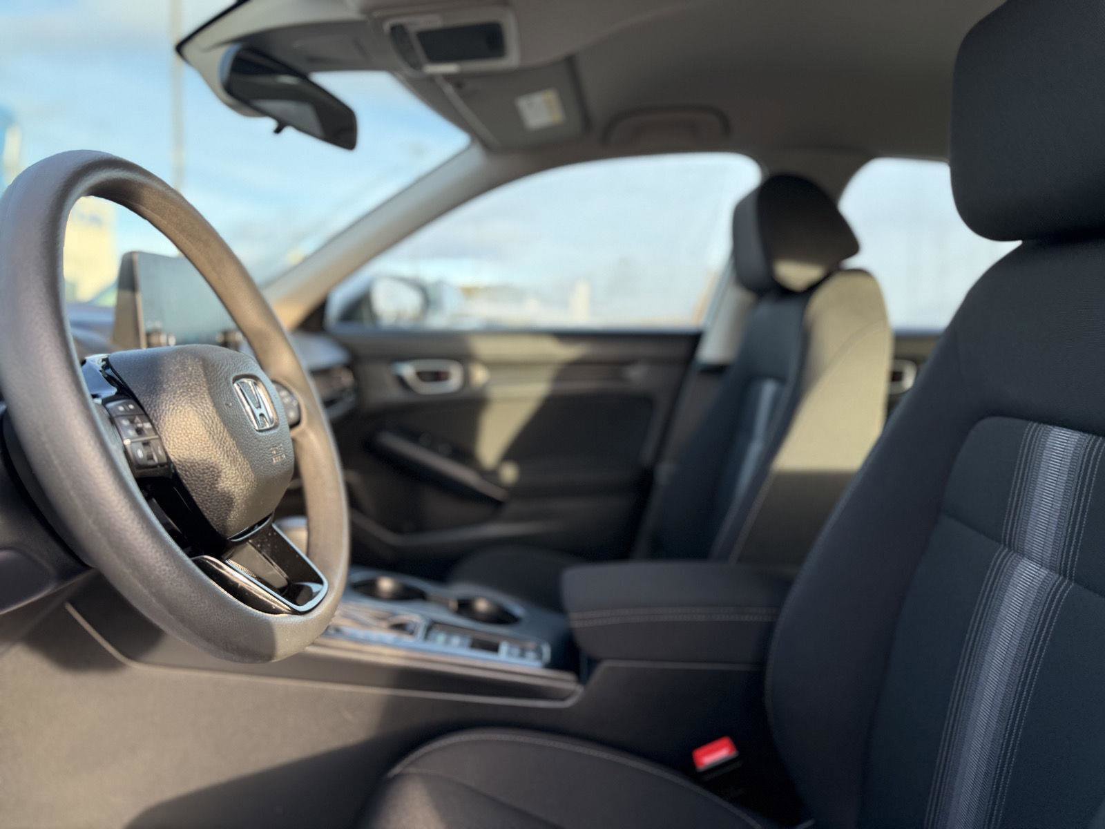 Certified 2023 Honda Civic LX image 12