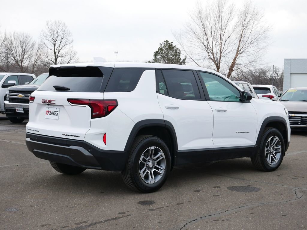 Used 2025 GMC Terrain Elevation AWD/4WD image 9